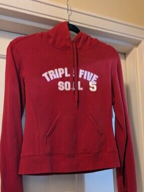 Signed 555 Soul Hoodie By Atmosphere's Slug